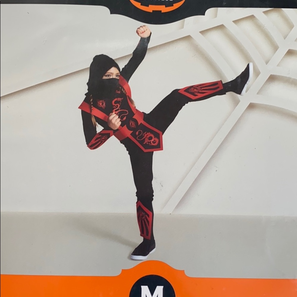 Halloween costume